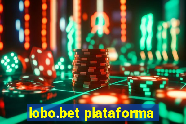 lobo.bet plataforma